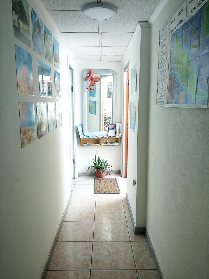 Hostel Room Aruba Ораниестад Екстериор снимка